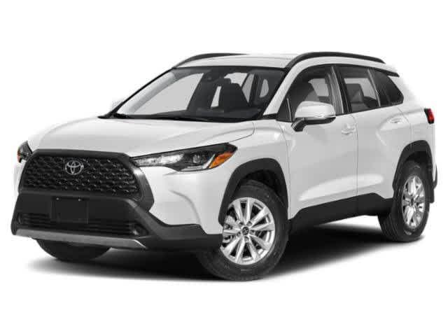 used 2022 Toyota Corolla Cross car, priced at $26,999