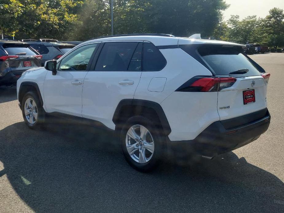 used 2021 Toyota RAV4 car, priced at $29,564