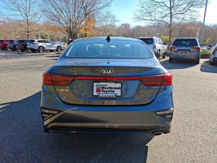 used 2019 Kia Forte car, priced at $12,778