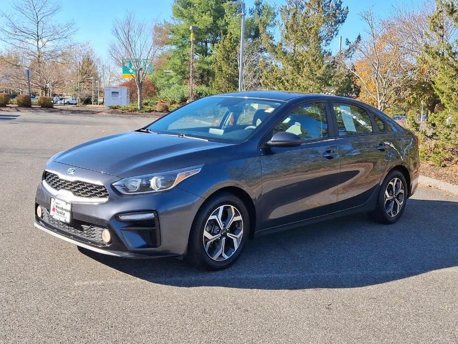 used 2019 Kia Forte car, priced at $12,778