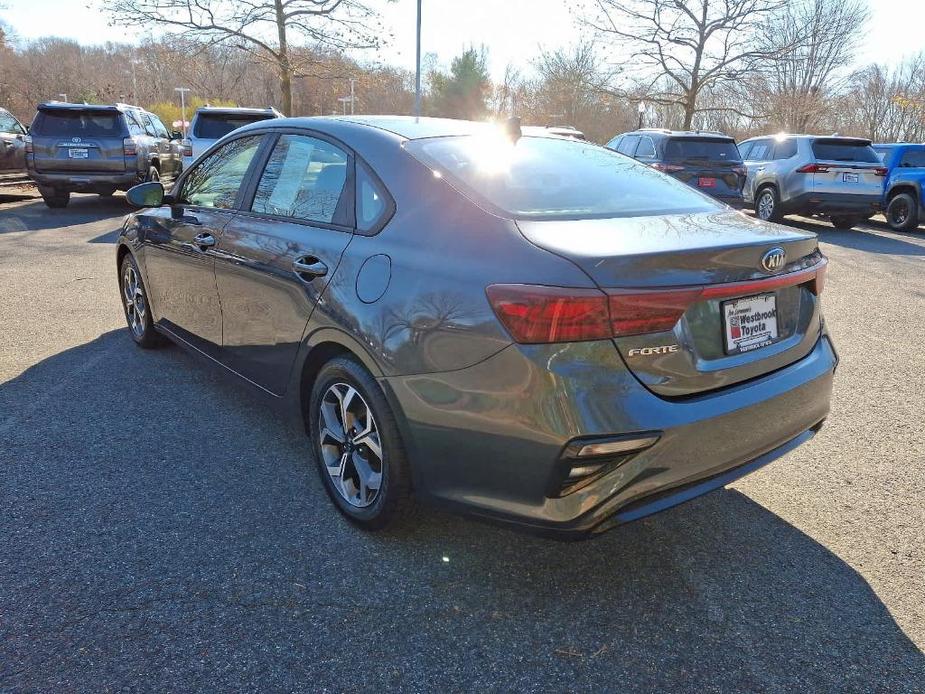 used 2019 Kia Forte car, priced at $12,778