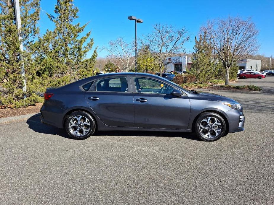 used 2019 Kia Forte car, priced at $12,778