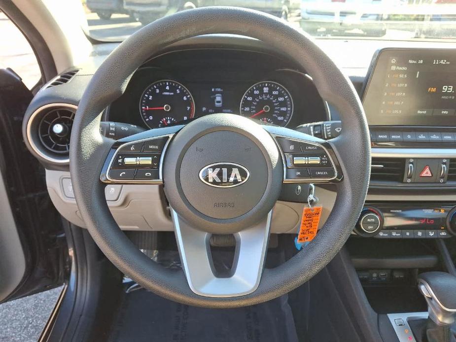 used 2019 Kia Forte car, priced at $12,778