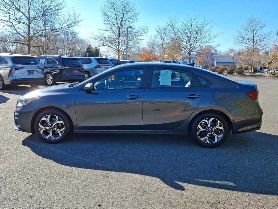 used 2019 Kia Forte car, priced at $12,778