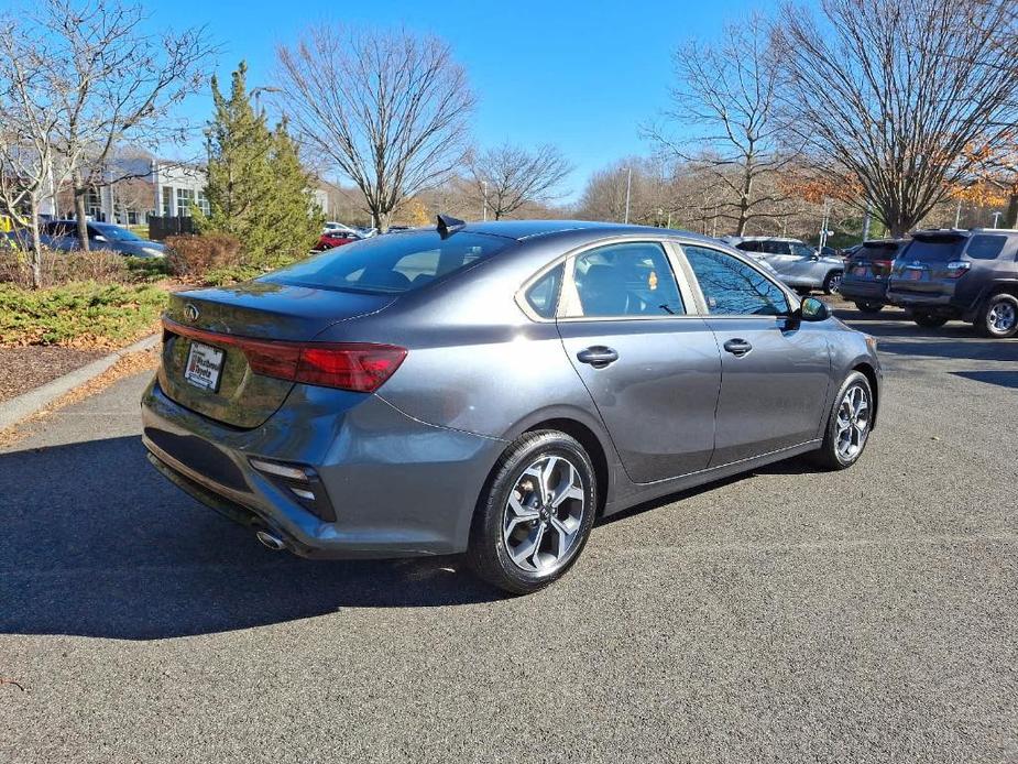 used 2019 Kia Forte car, priced at $12,778