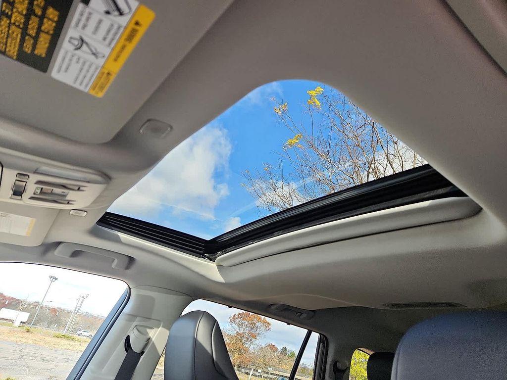 used 2025 Toyota Highlander car, priced at $44,324