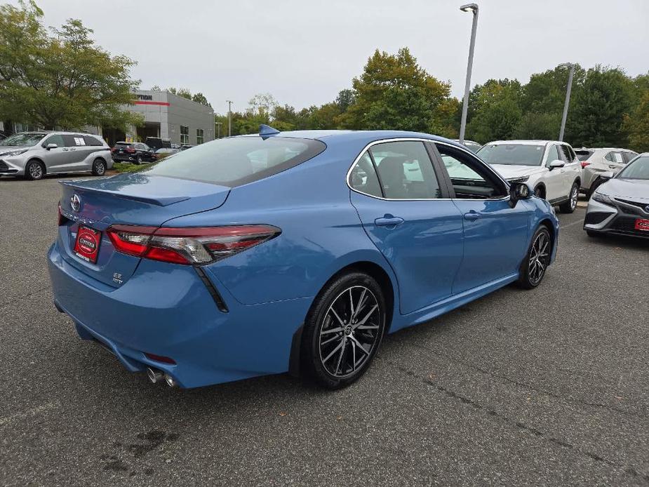 used 2024 Toyota Camry car, priced at $31,455