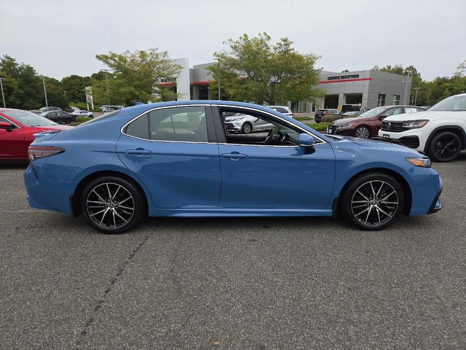 used 2024 Toyota Camry car, priced at $31,455