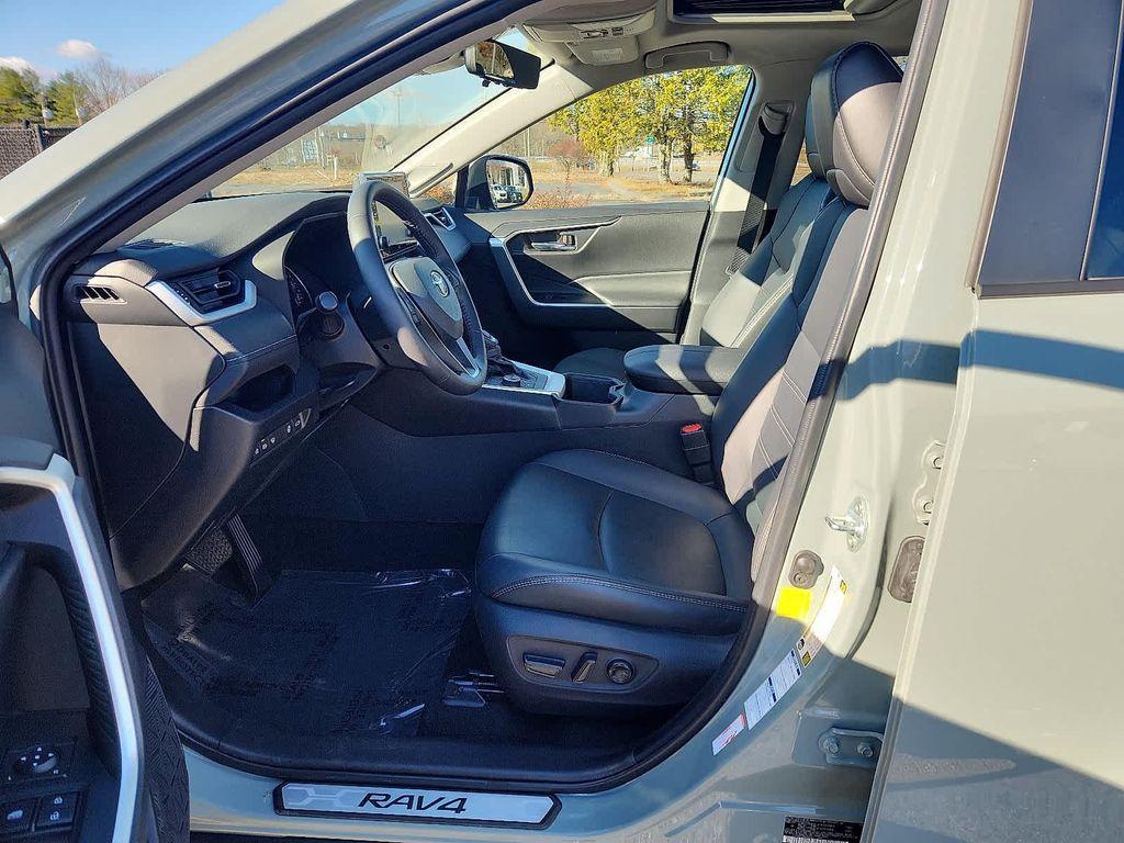 used 2022 Toyota RAV4 Hybrid car, priced at $32,995