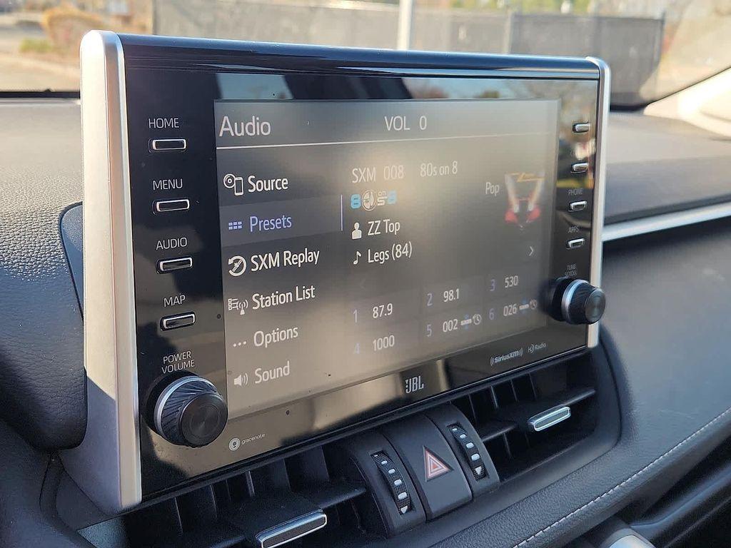 used 2022 Toyota RAV4 Hybrid car, priced at $32,995