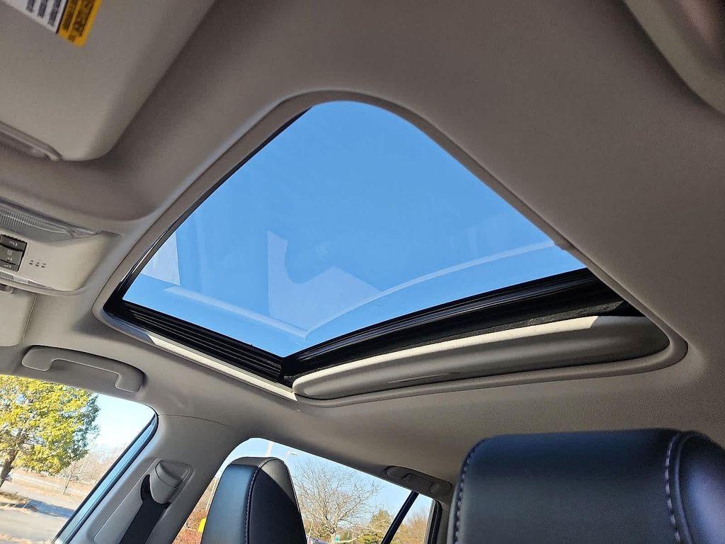 used 2022 Toyota RAV4 Hybrid car, priced at $32,995