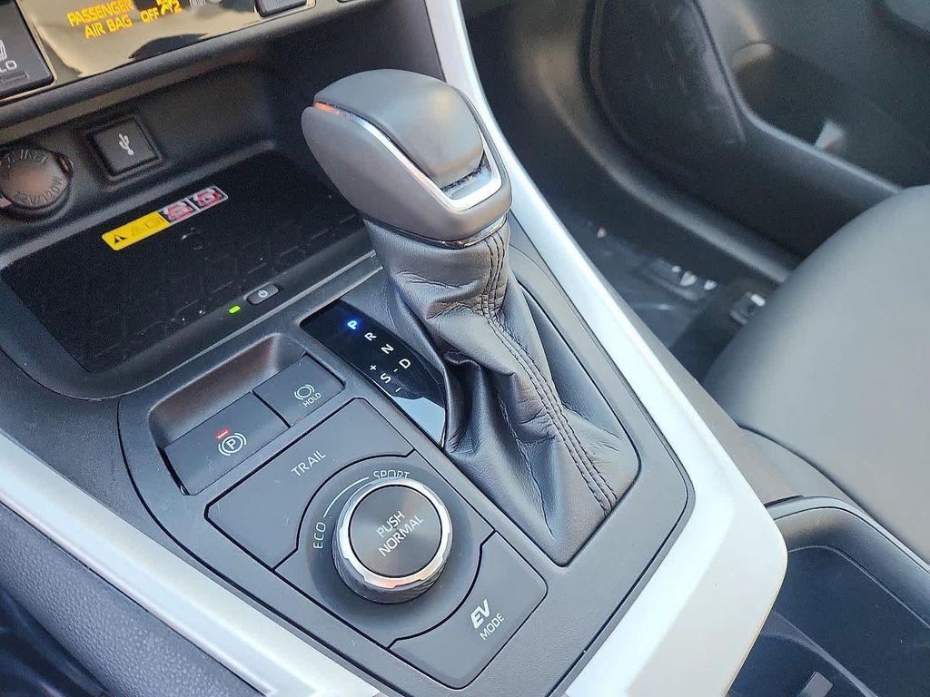 used 2022 Toyota RAV4 Hybrid car, priced at $32,995