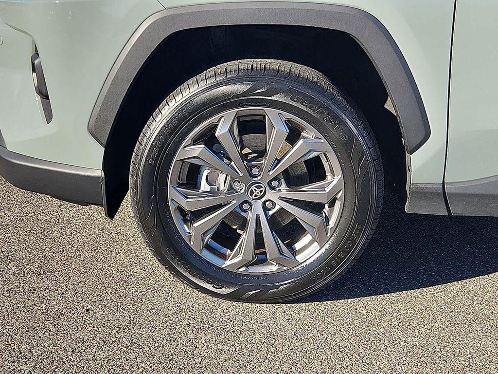 used 2022 Toyota RAV4 Hybrid car, priced at $32,995