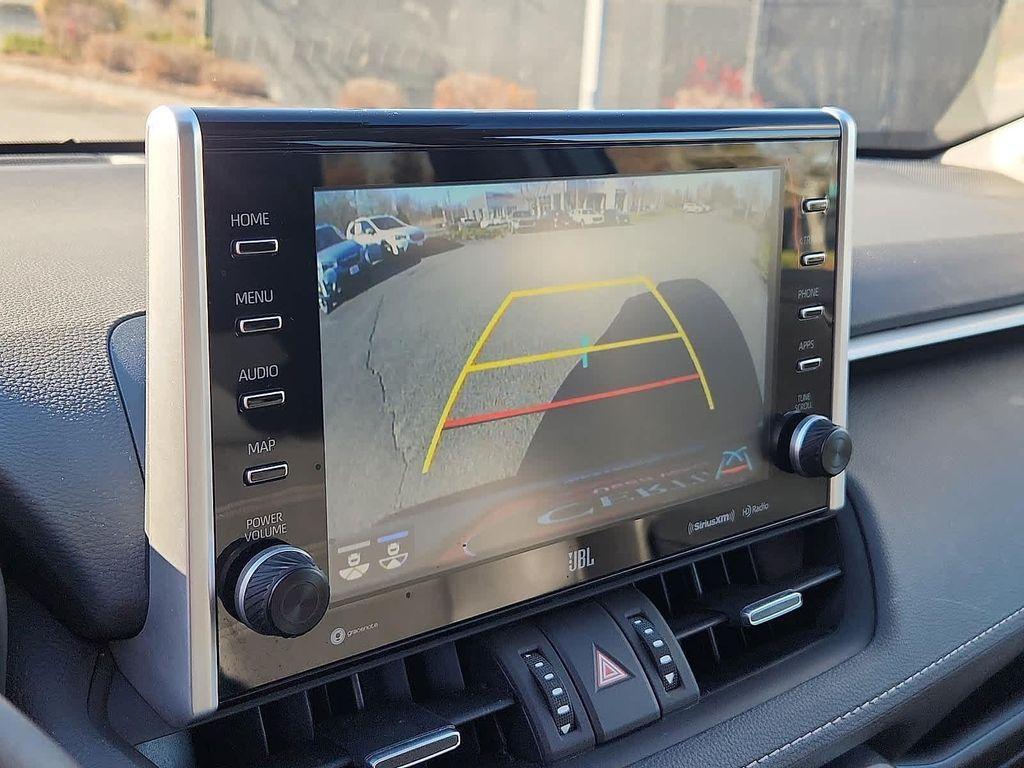 used 2022 Toyota RAV4 Hybrid car, priced at $32,995