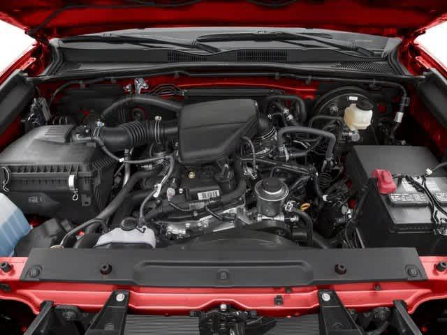 used 2018 Toyota Tacoma car, priced at $34,879