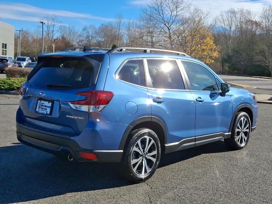 used 2024 Subaru Forester car, priced at $32,995