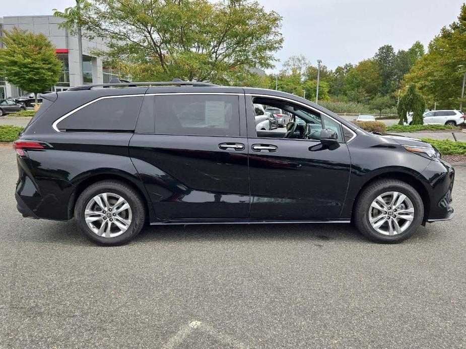 used 2022 Toyota Sienna car, priced at $43,758