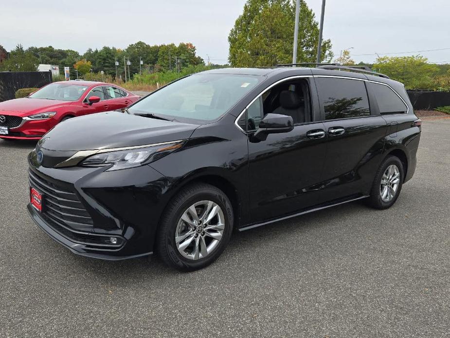 used 2022 Toyota Sienna car, priced at $43,758