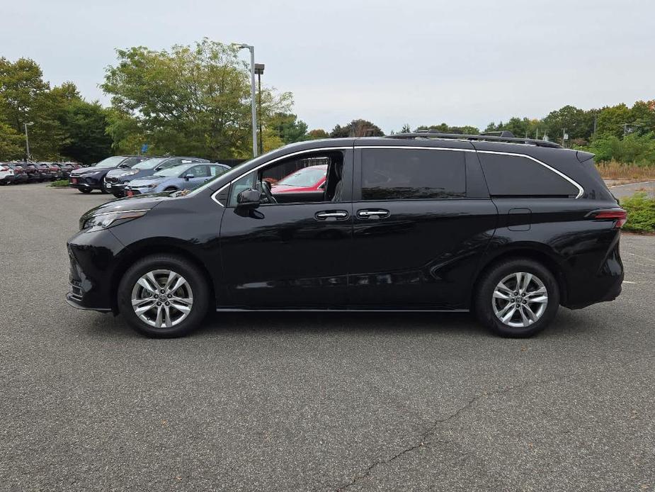 used 2022 Toyota Sienna car, priced at $43,758