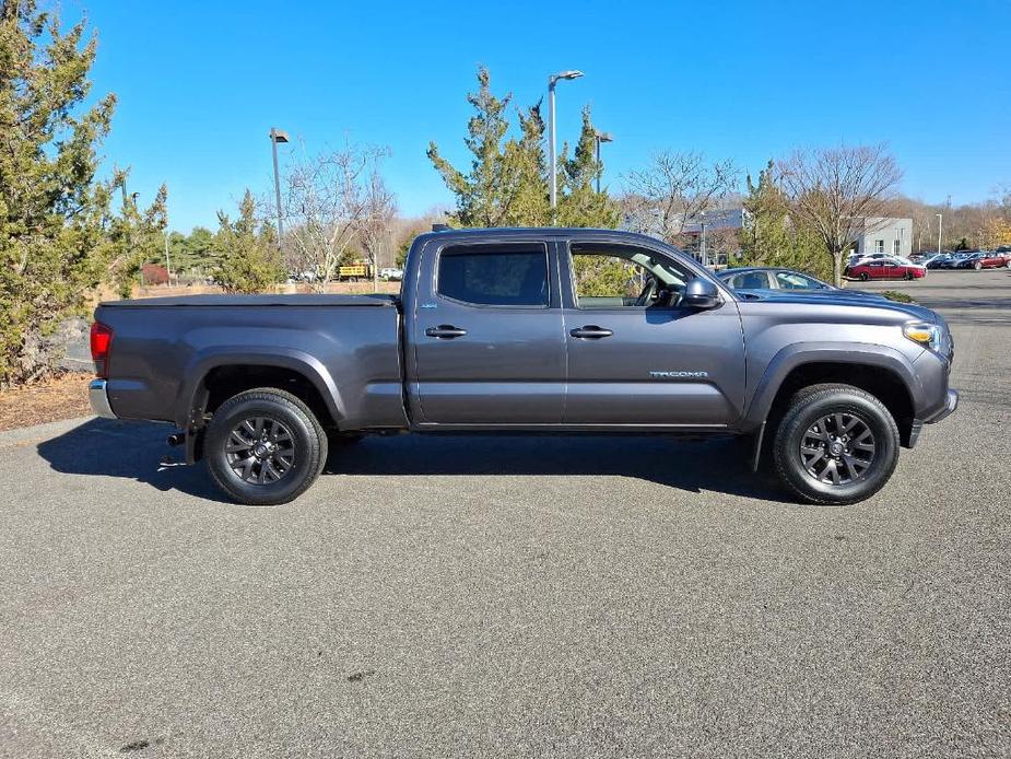 used 2021 Toyota Tacoma car, priced at $32,998