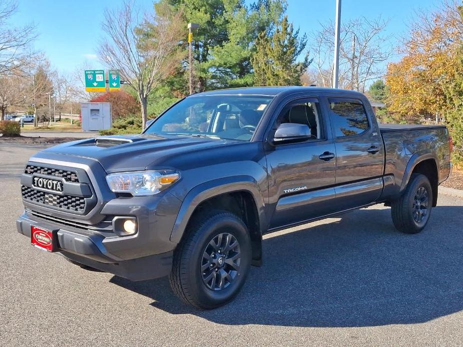 used 2021 Toyota Tacoma car, priced at $32,998