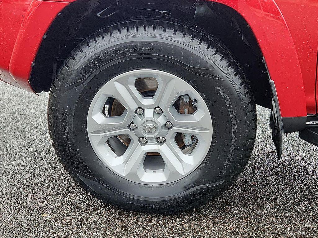 used 2022 Toyota 4Runner car, priced at $37,443