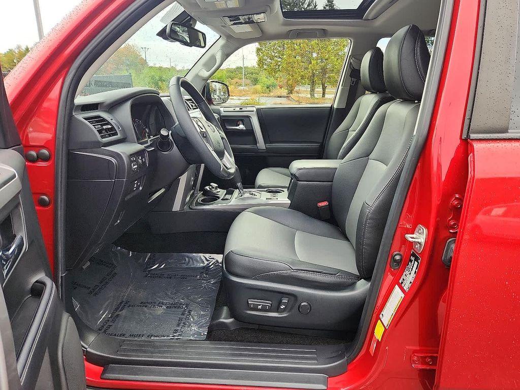 used 2022 Toyota 4Runner car, priced at $37,443