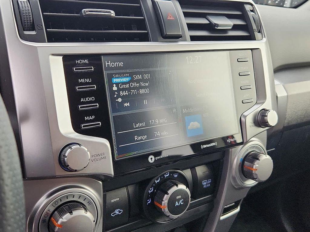 used 2022 Toyota 4Runner car, priced at $37,443