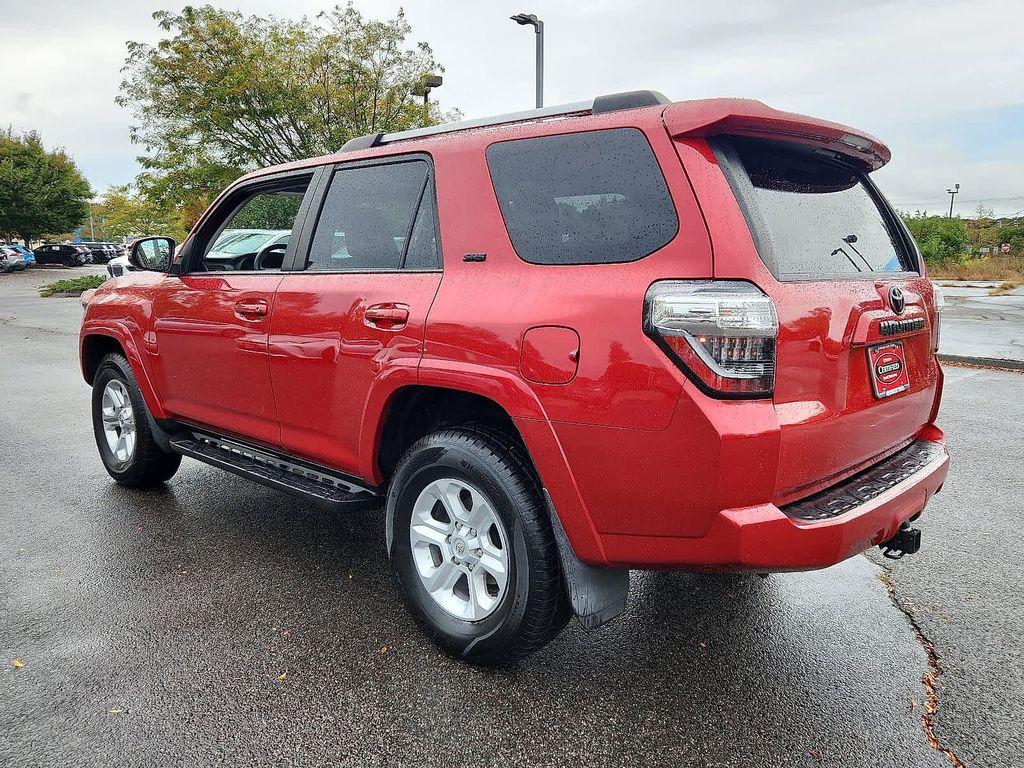 used 2022 Toyota 4Runner car, priced at $37,443