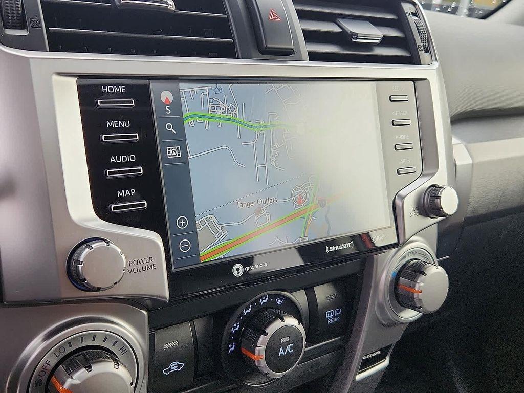 used 2022 Toyota 4Runner car, priced at $37,443