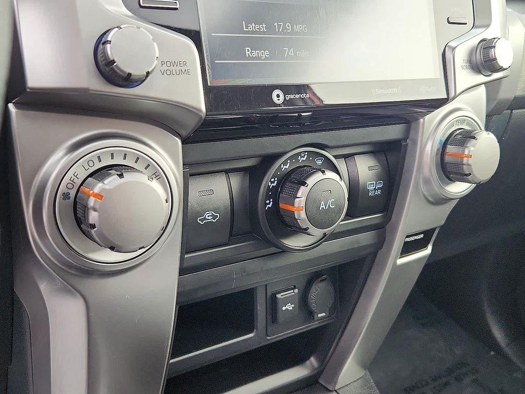 used 2022 Toyota 4Runner car, priced at $37,443