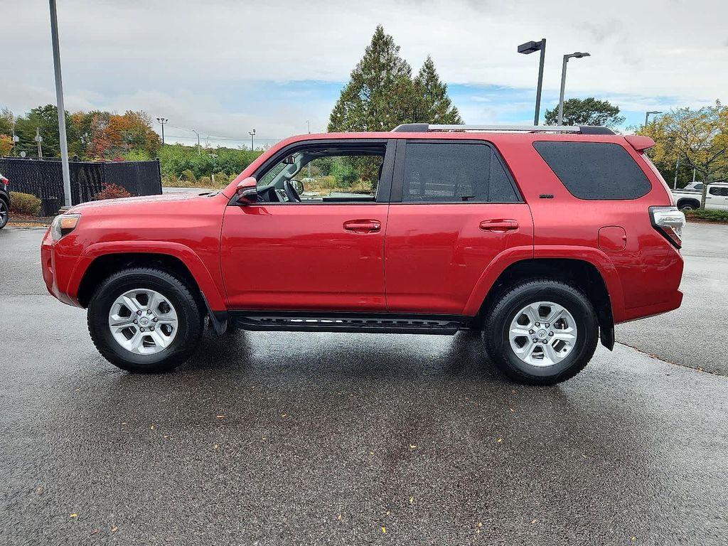 used 2022 Toyota 4Runner car, priced at $37,443