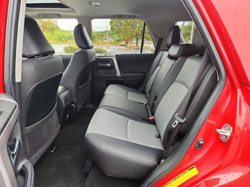 used 2022 Toyota 4Runner car, priced at $37,443