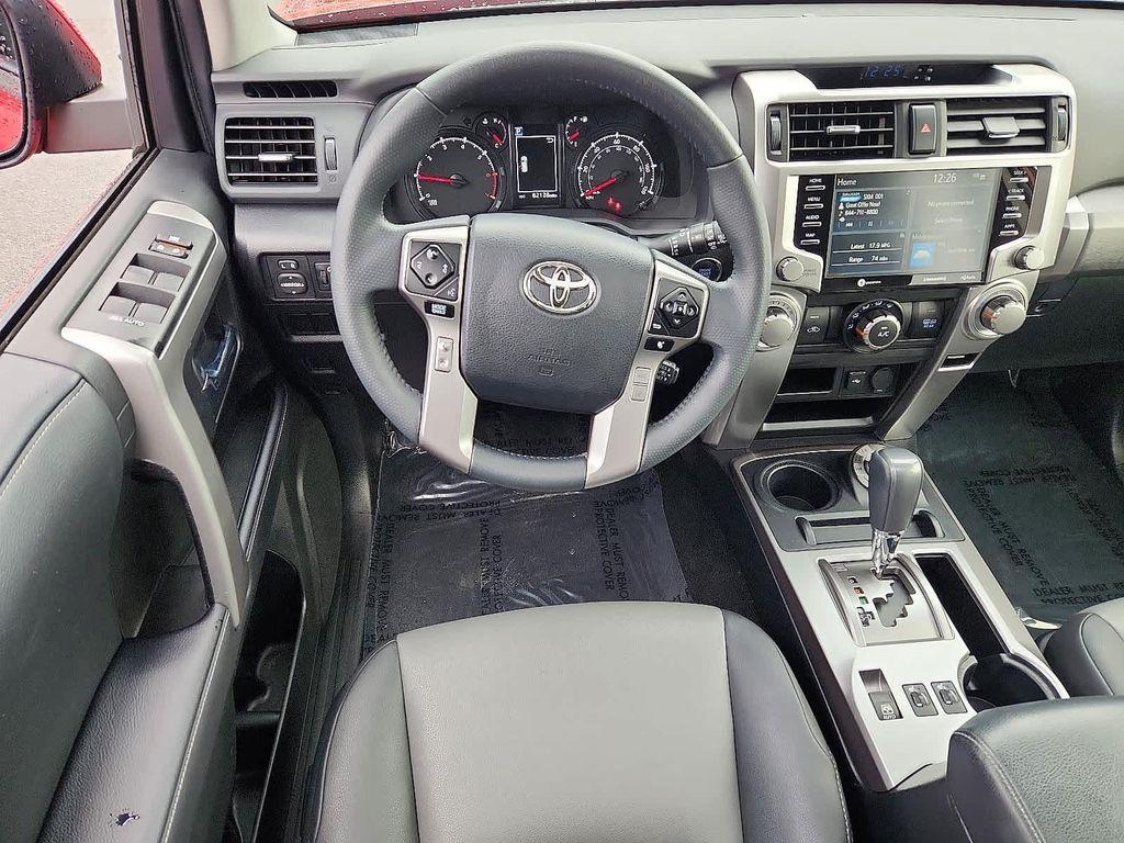 used 2022 Toyota 4Runner car, priced at $37,443