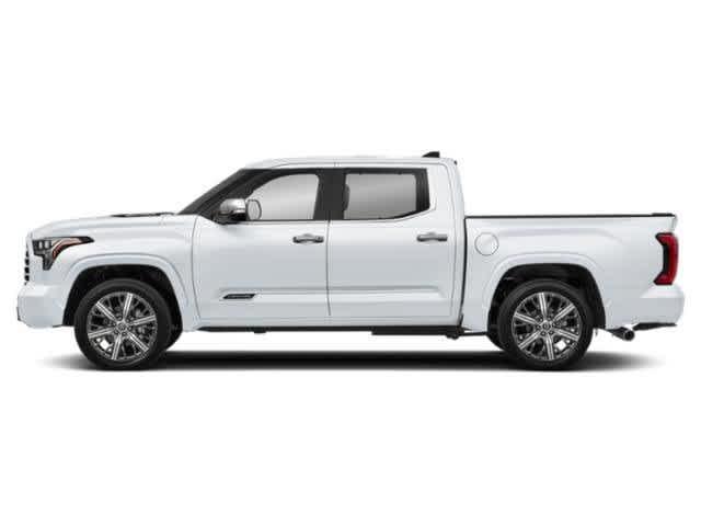 used 2022 Toyota Tundra Hybrid car, priced at $56,995