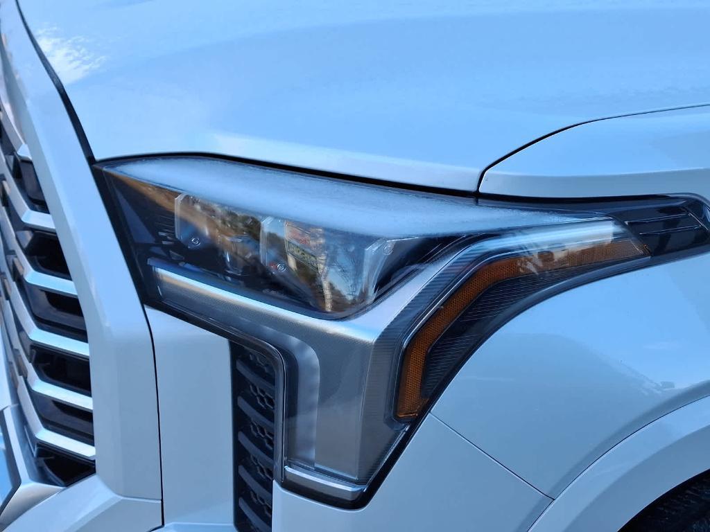 used 2022 Toyota Tundra Hybrid car, priced at $54,995