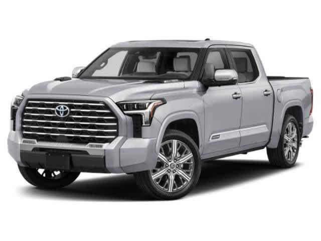 used 2022 Toyota Tundra Hybrid car, priced at $56,995