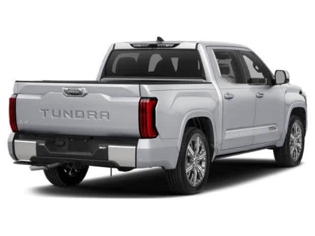 used 2022 Toyota Tundra Hybrid car, priced at $56,995