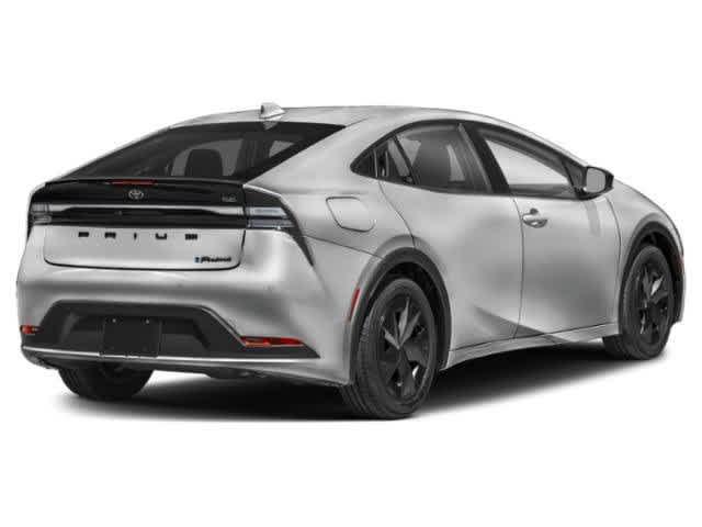 new 2025 Toyota Prius Plug-In Hybrid car, priced at $35,319