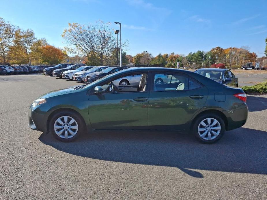 used 2016 Toyota Corolla car, priced at $9,995