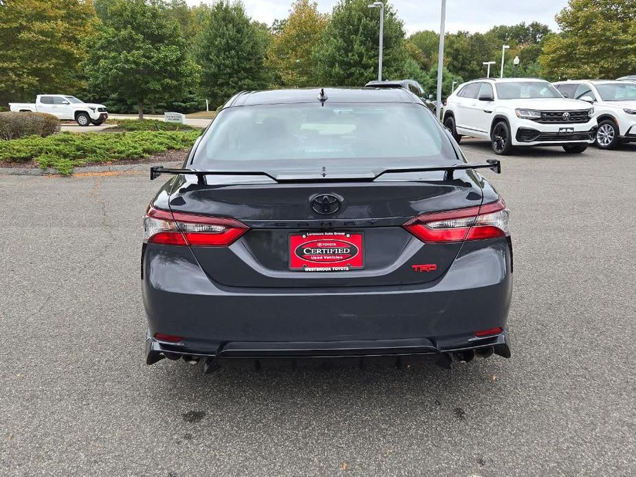 used 2023 Toyota Camry car, priced at $38,778