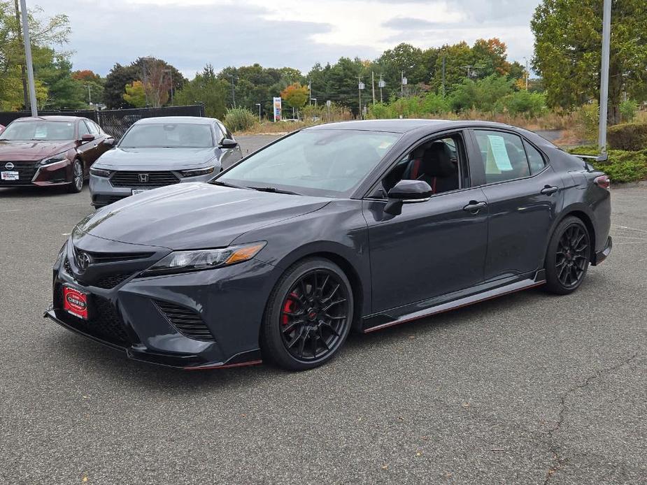 used 2023 Toyota Camry car, priced at $38,778