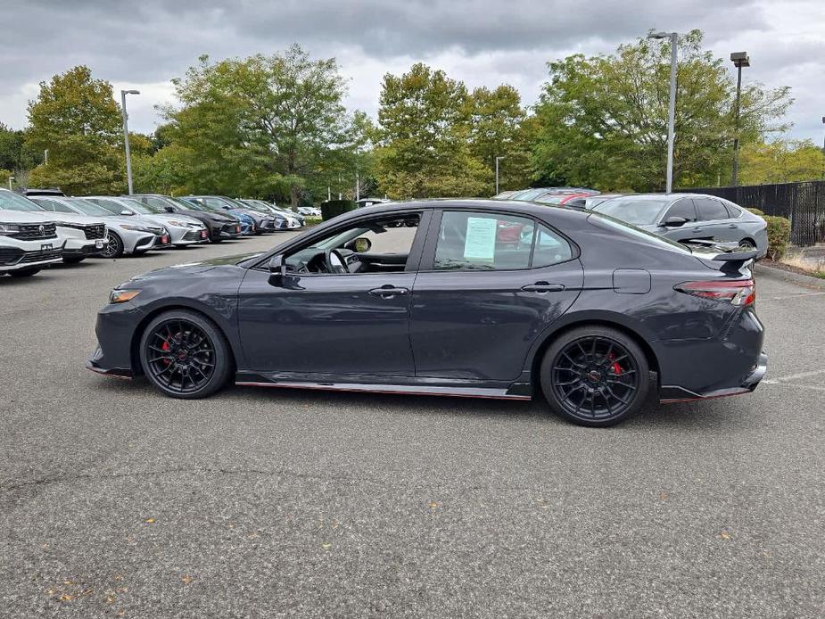 used 2023 Toyota Camry car, priced at $38,778