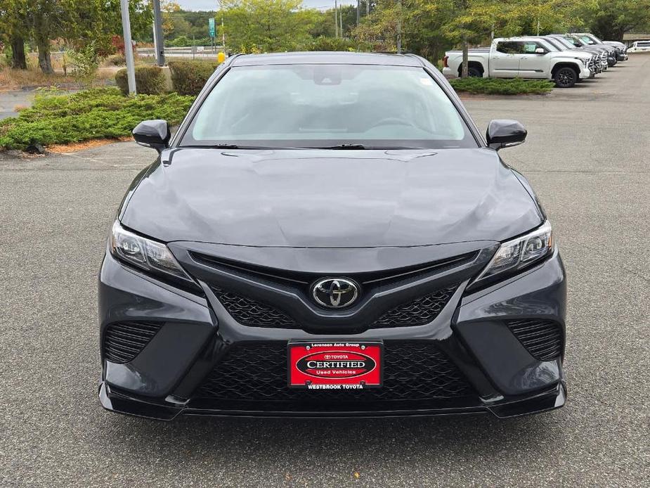 used 2023 Toyota Camry car, priced at $38,778