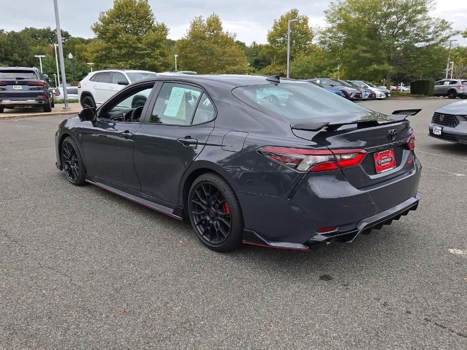 used 2023 Toyota Camry car, priced at $38,778