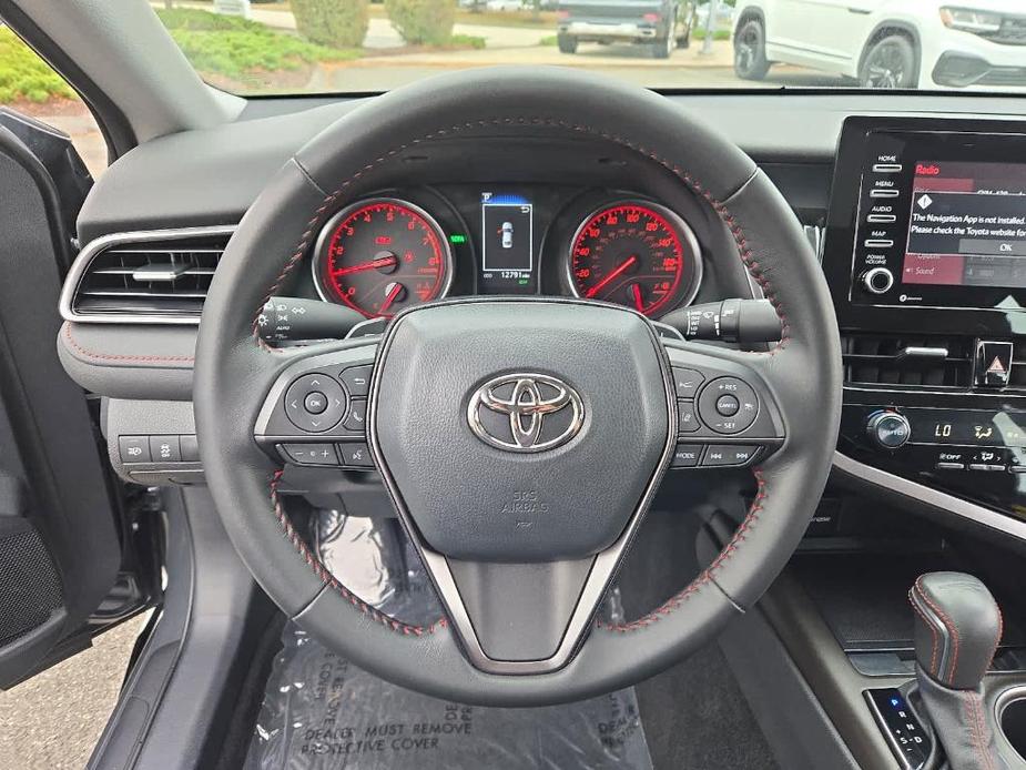 used 2023 Toyota Camry car, priced at $38,778