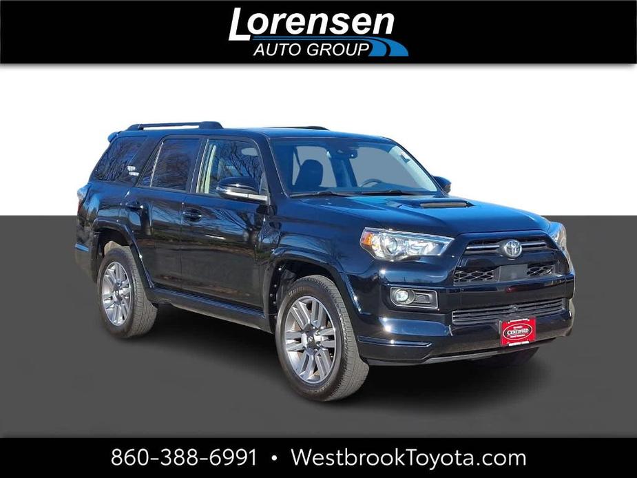 used 2022 Toyota 4Runner car, priced at $43,995