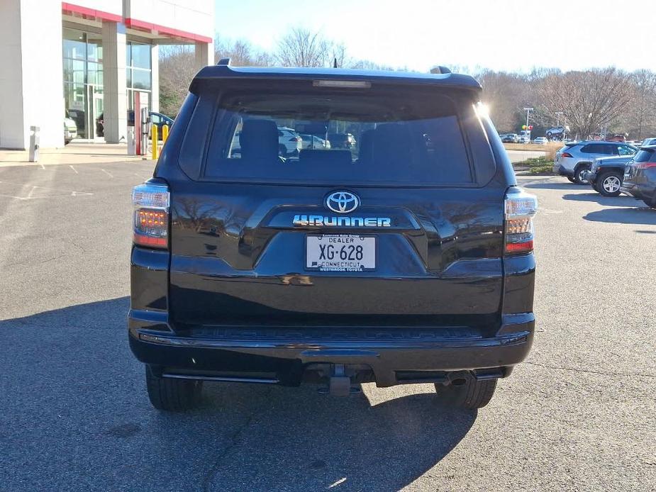 used 2022 Toyota 4Runner car, priced at $43,388