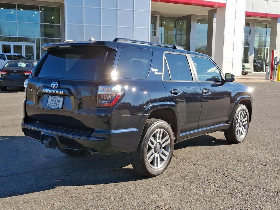 used 2022 Toyota 4Runner car, priced at $43,388