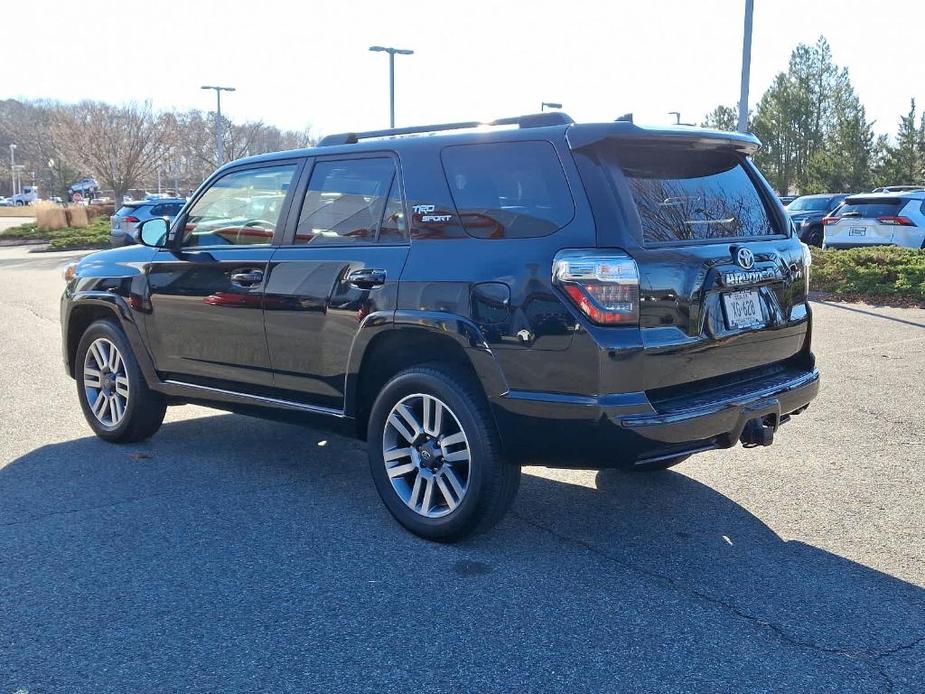 used 2022 Toyota 4Runner car, priced at $43,388